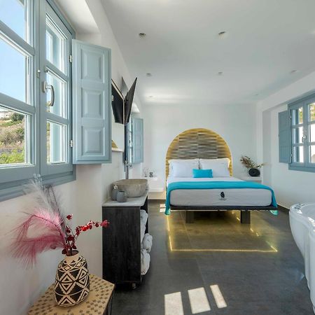 Blackstone Luxury Suites Emborió Kültér fotó