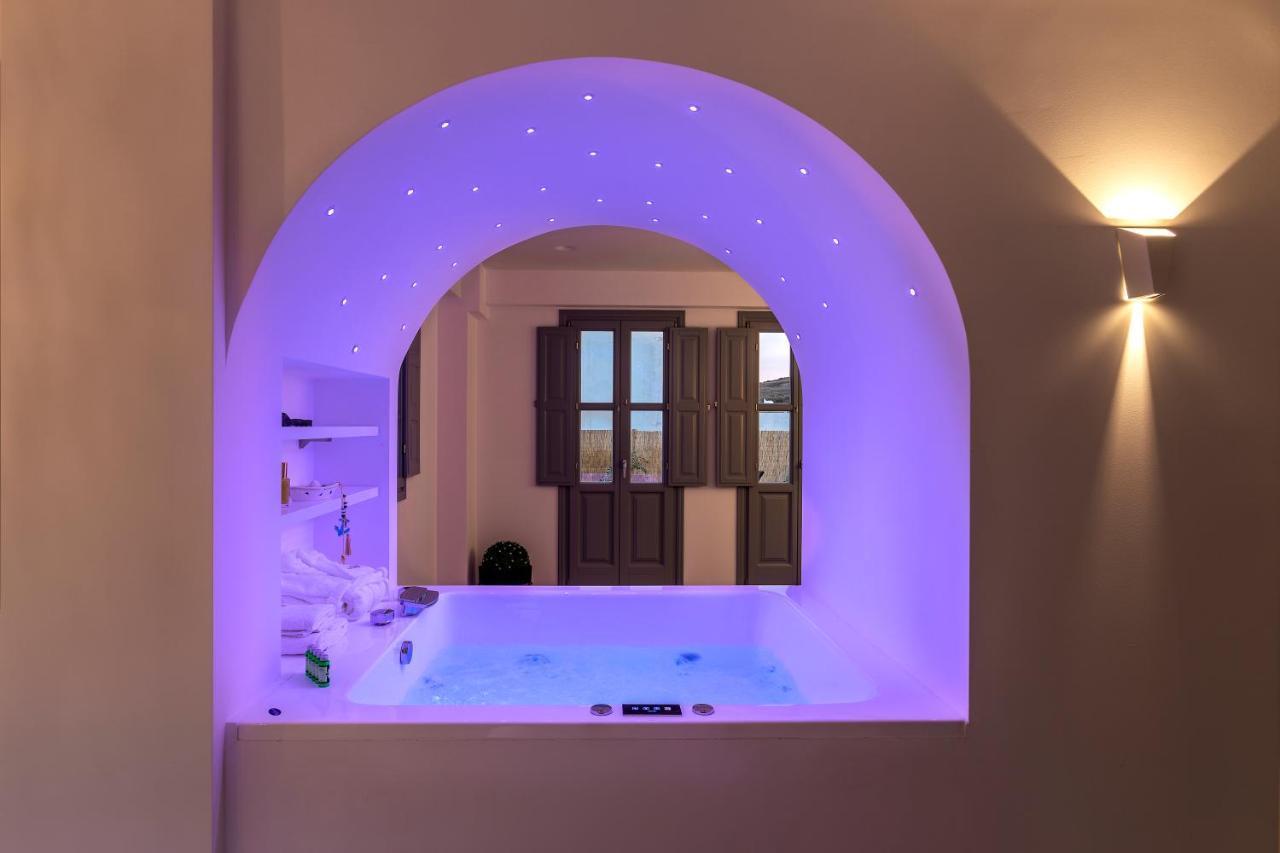 Blackstone Luxury Suites Emborió Kültér fotó