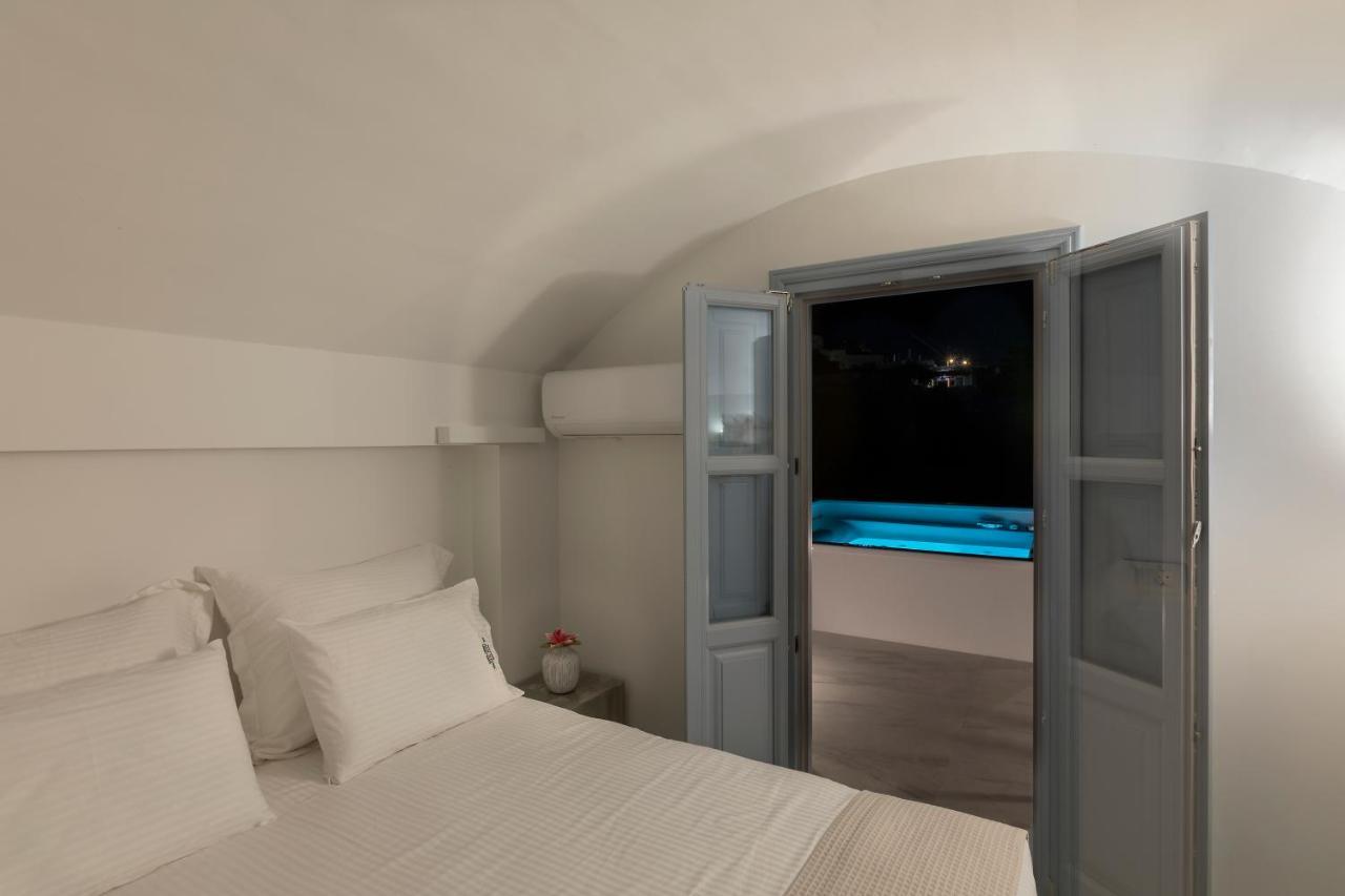 Blackstone Luxury Suites Emborió Kültér fotó