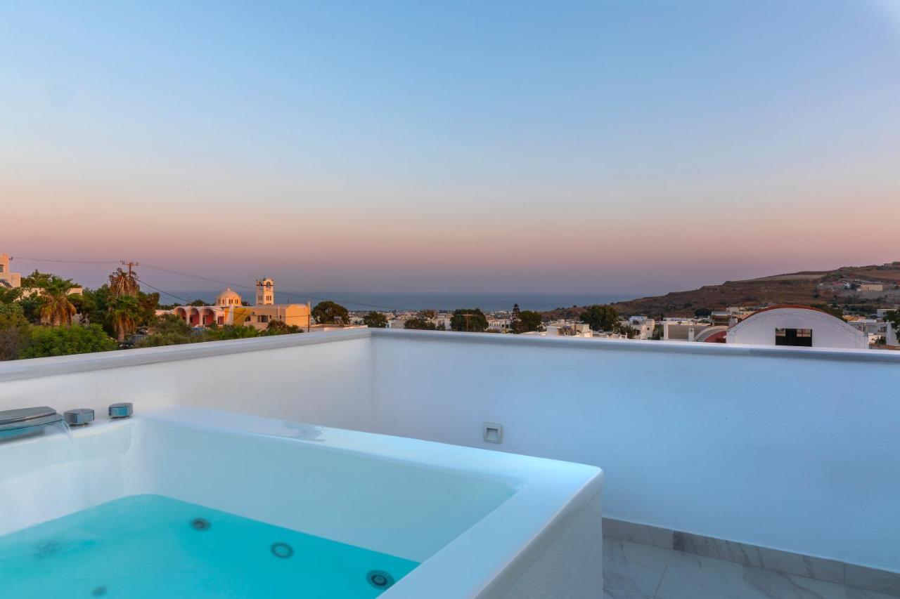 Blackstone Luxury Suites Emborió Kültér fotó