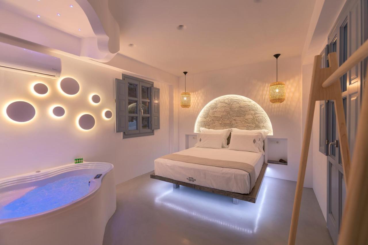 Blackstone Luxury Suites Emborió Kültér fotó