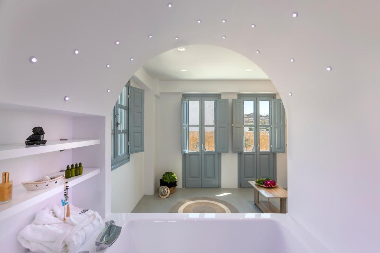 Blackstone Luxury Suites Emborió Kültér fotó