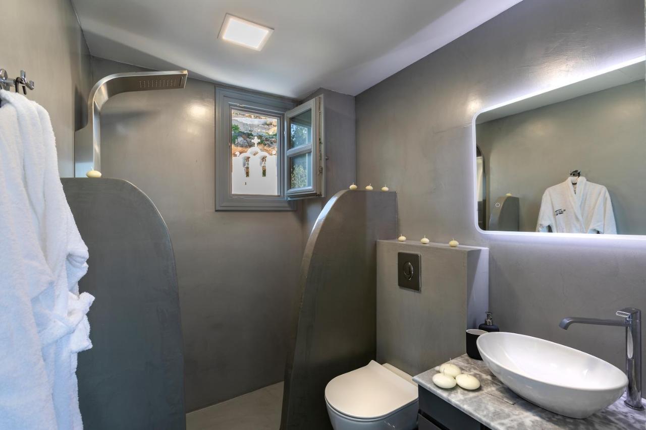 Blackstone Luxury Suites Emborió Kültér fotó