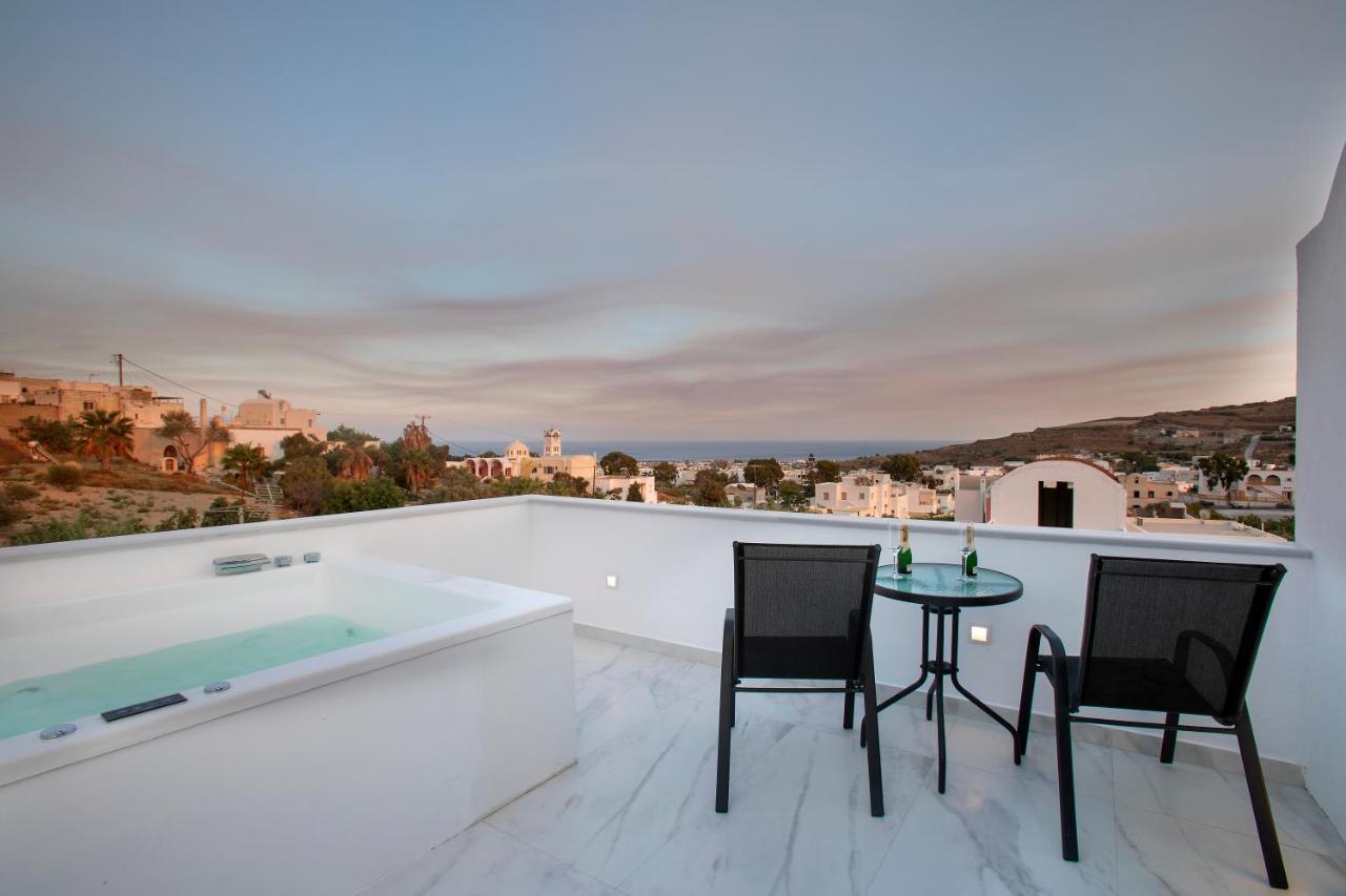 Blackstone Luxury Suites Emborió Kültér fotó