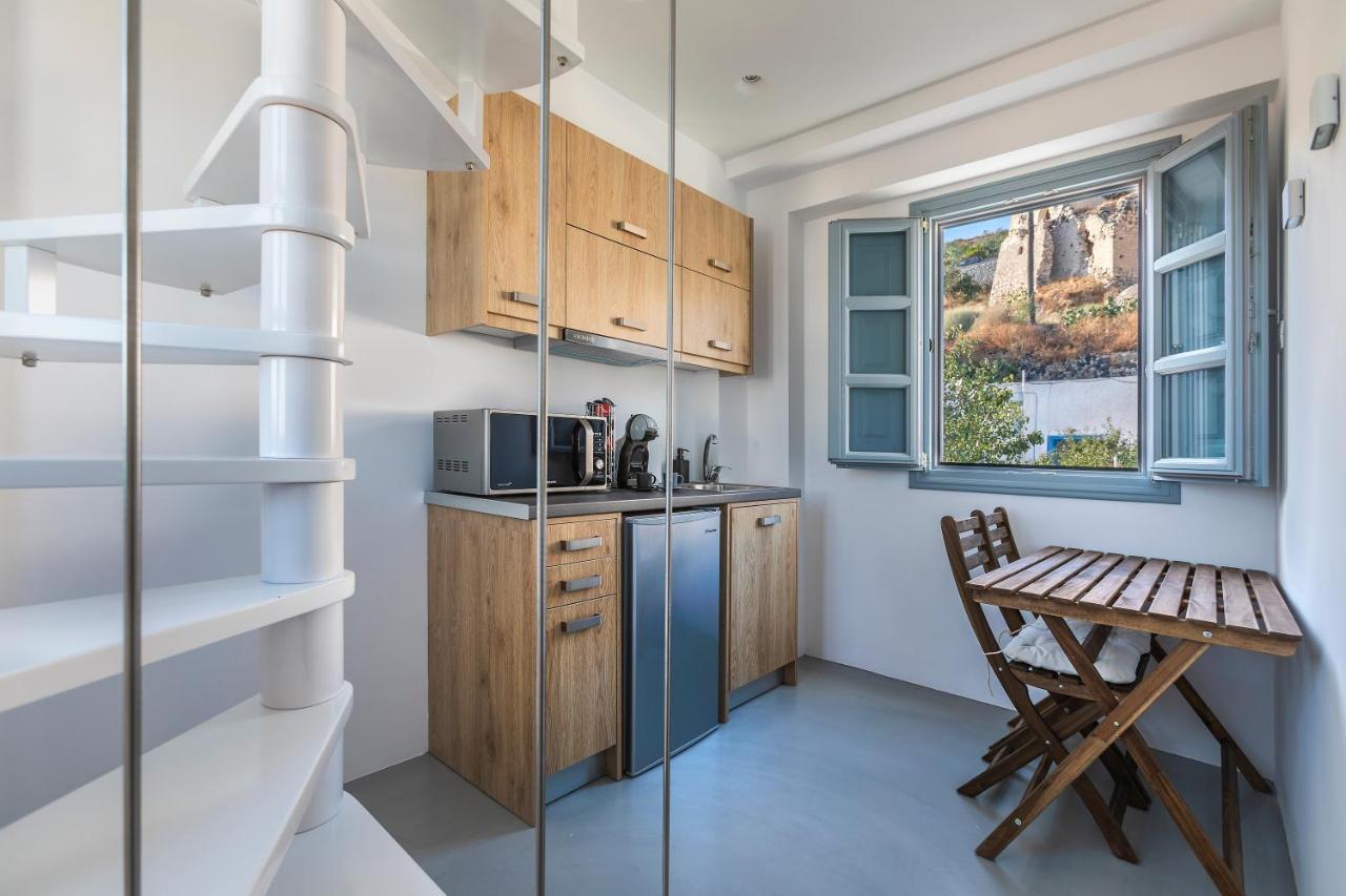 Blackstone Luxury Suites Emborió Kültér fotó