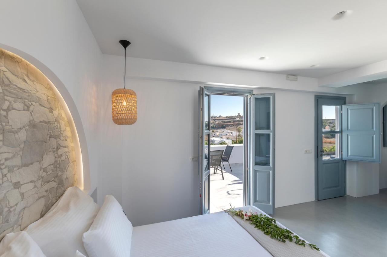 Blackstone Luxury Suites Emborió Kültér fotó