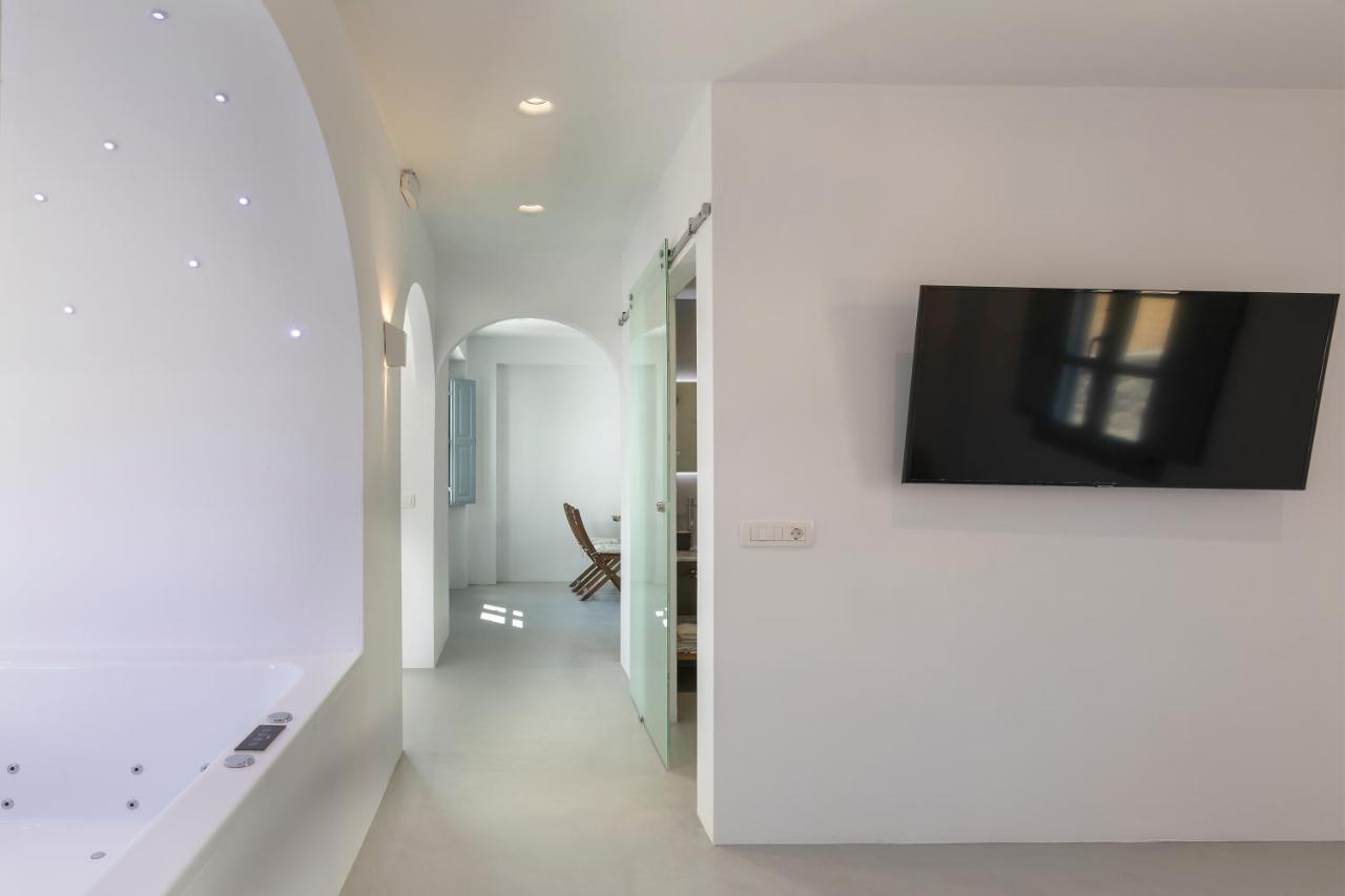 Blackstone Luxury Suites Emborió Kültér fotó