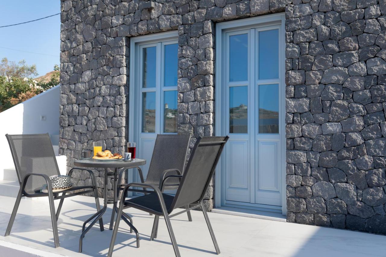 Blackstone Luxury Suites Emborió Kültér fotó