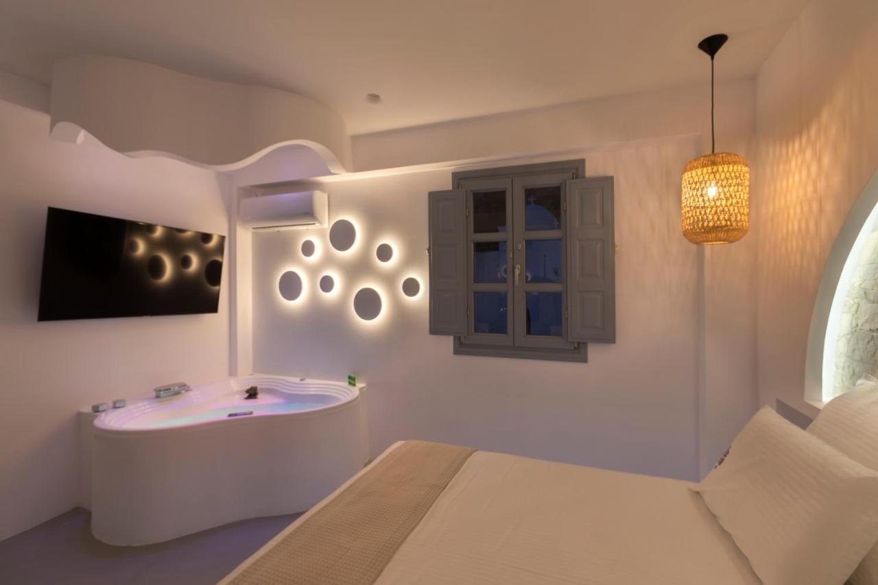 Blackstone Luxury Suites Emborió Kültér fotó