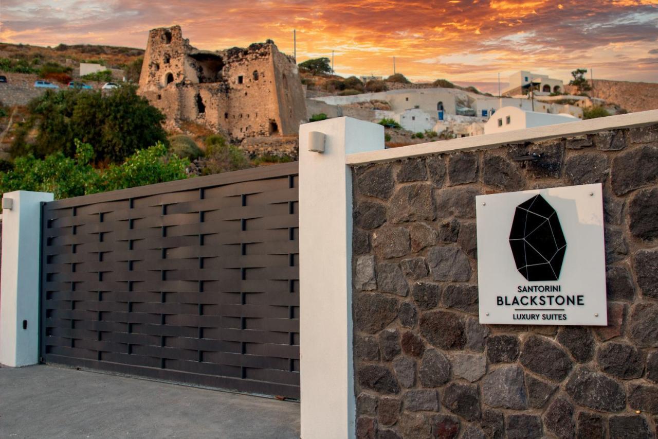 Blackstone Luxury Suites Emborió Kültér fotó