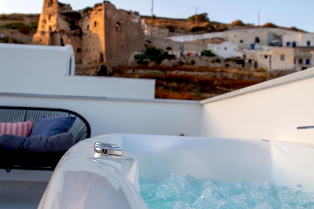 Blackstone Luxury Suites Emborió Kültér fotó