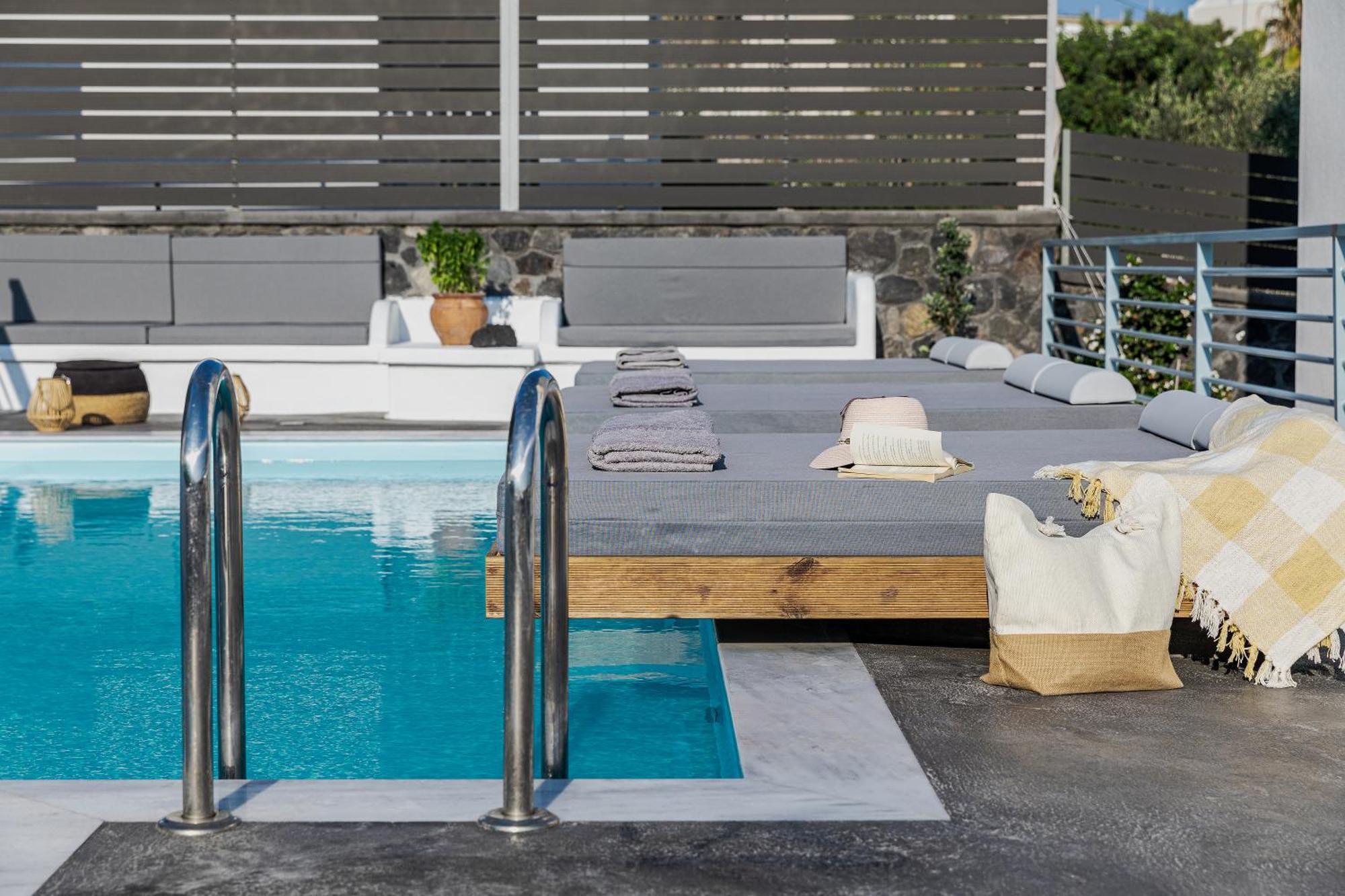 Blackstone Luxury Suites Emborió Kültér fotó