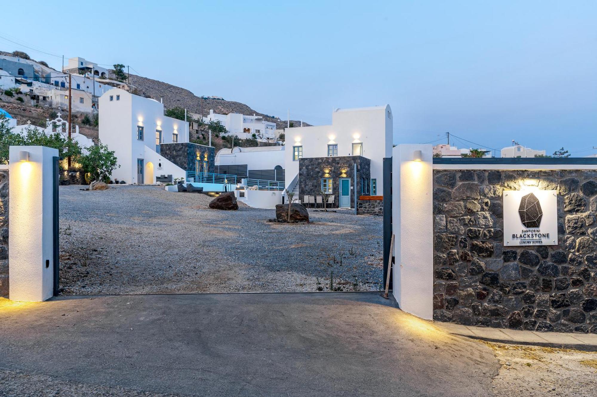 Blackstone Luxury Suites Emborió Kültér fotó