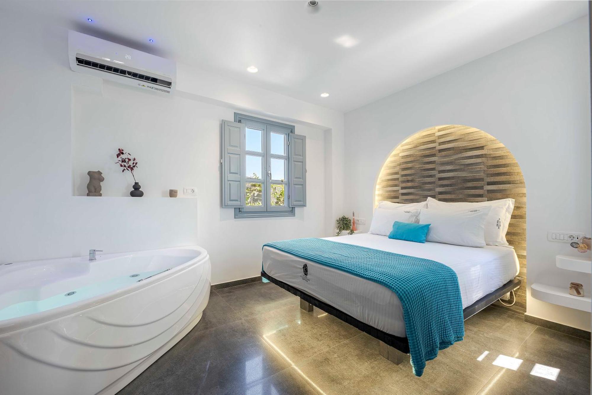 Blackstone Luxury Suites Emborió Kültér fotó