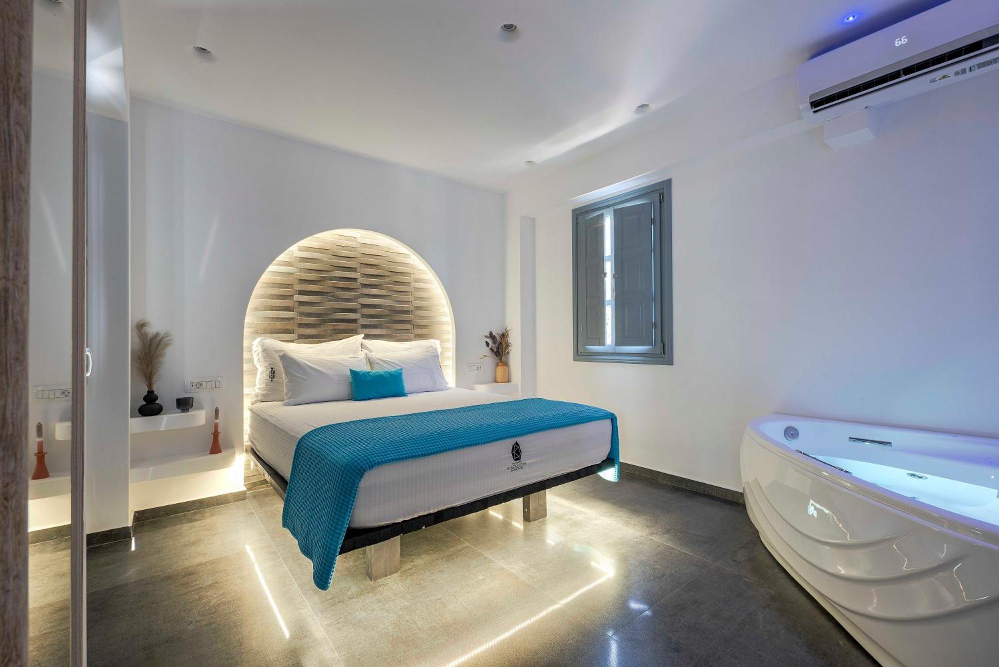Blackstone Luxury Suites Emborió Kültér fotó