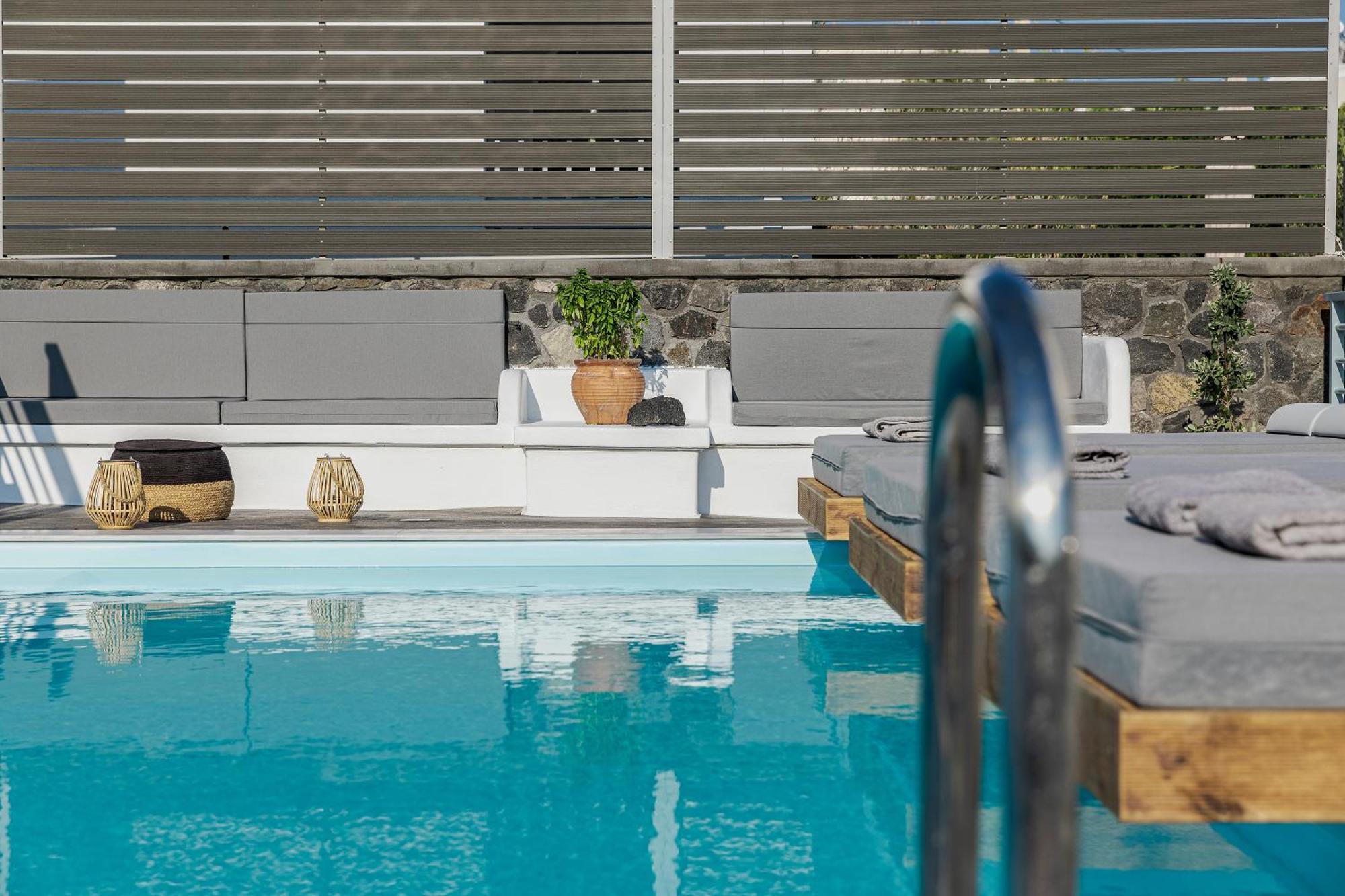 Blackstone Luxury Suites Emborió Kültér fotó