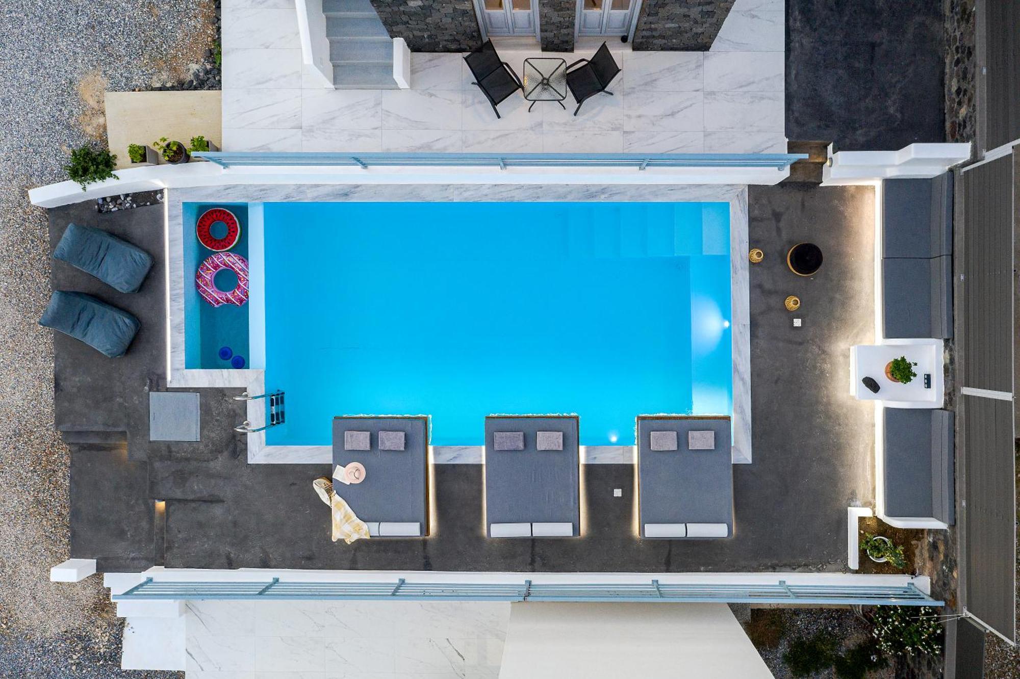 Blackstone Luxury Suites Emborió Kültér fotó