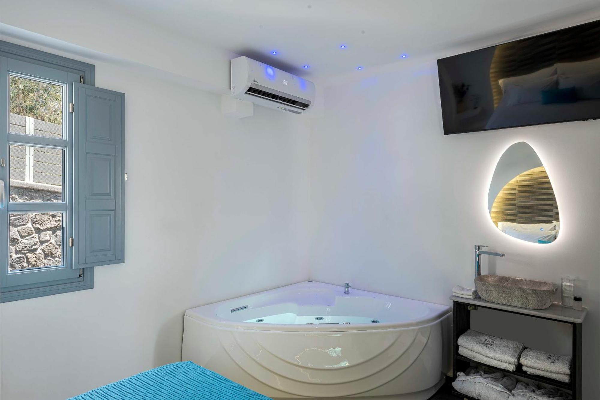 Blackstone Luxury Suites Emborió Kültér fotó