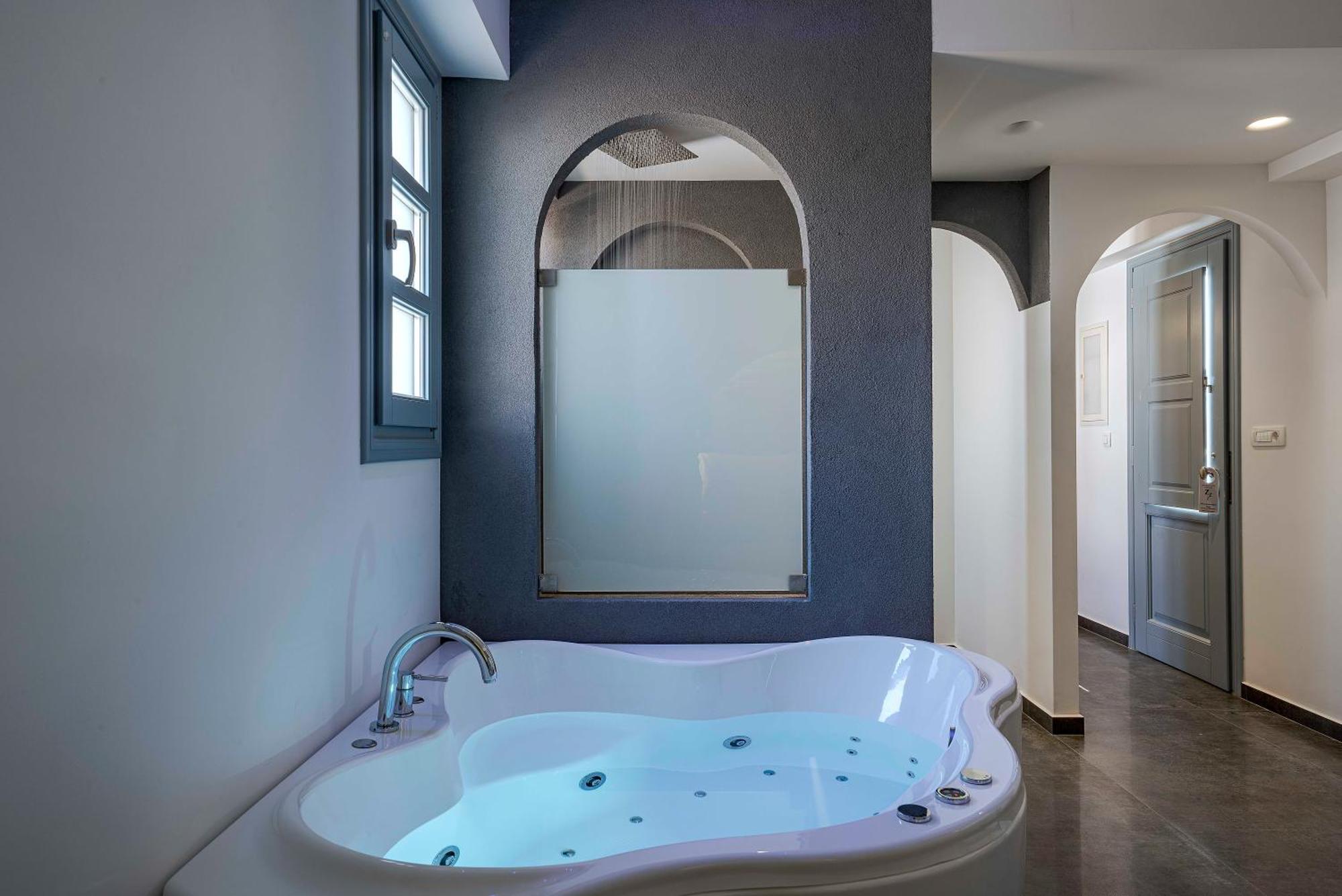 Blackstone Luxury Suites Emborió Szoba fotó