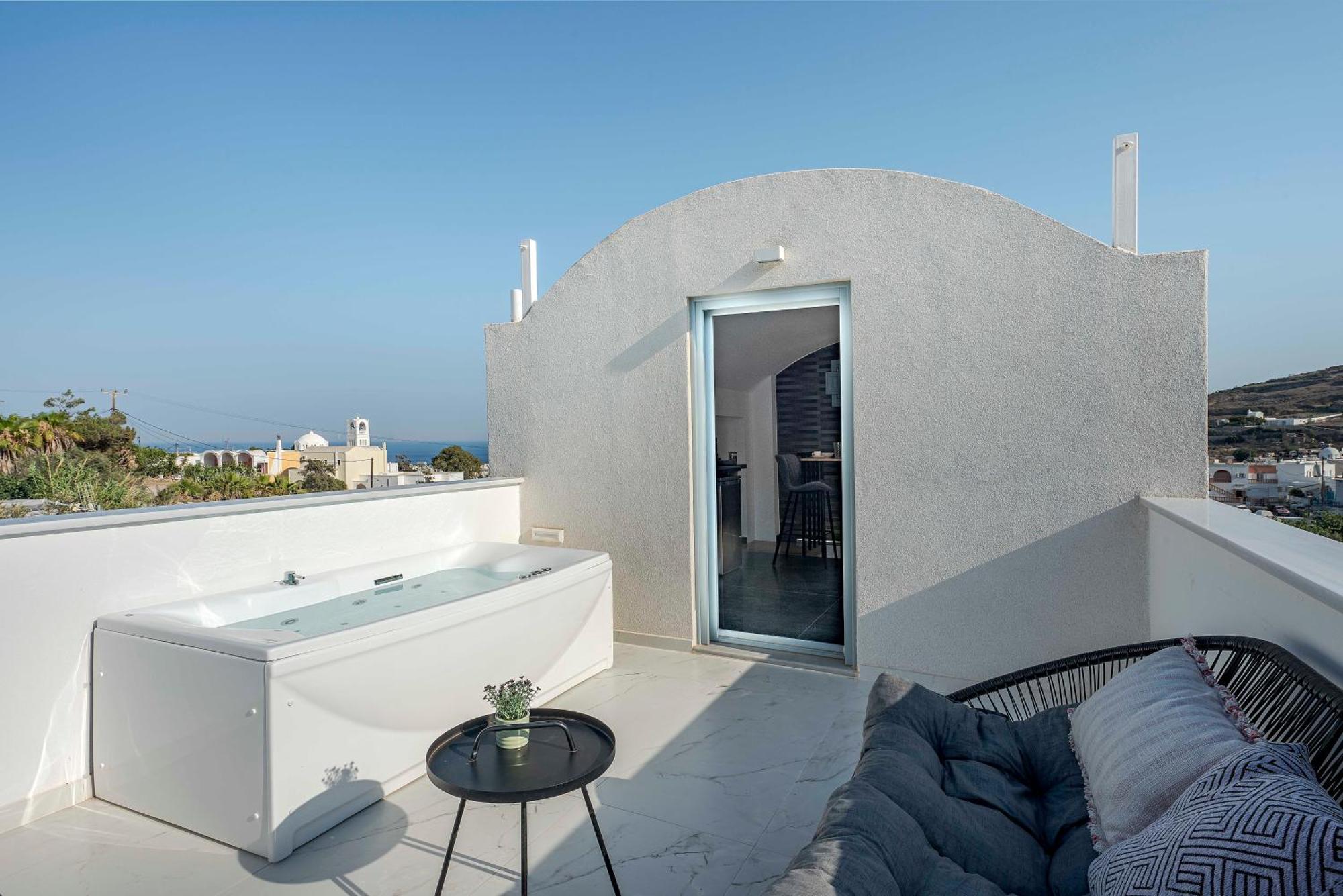 Blackstone Luxury Suites Emborió Szoba fotó