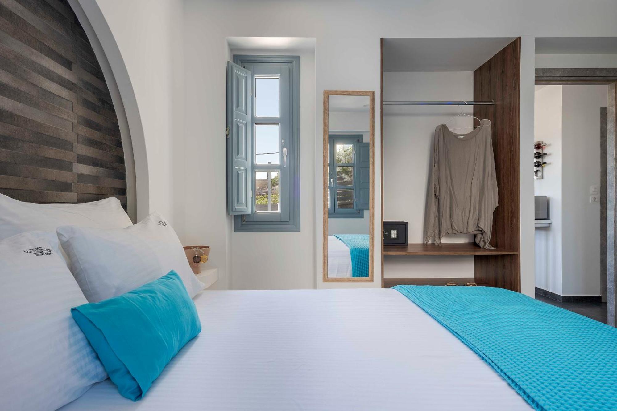 Blackstone Luxury Suites Emborió Szoba fotó