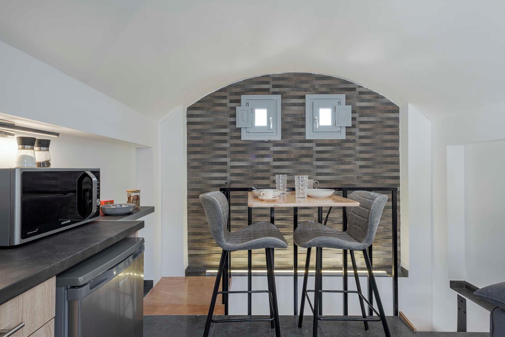 Blackstone Luxury Suites Emborió Szoba fotó