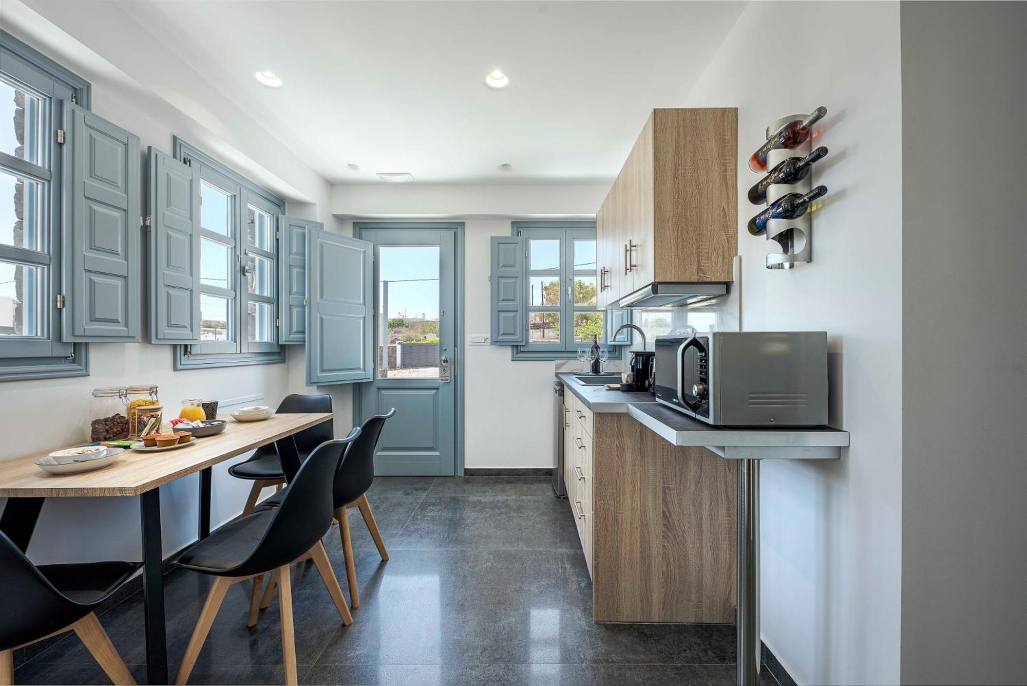 Blackstone Luxury Suites Emborió Szoba fotó
