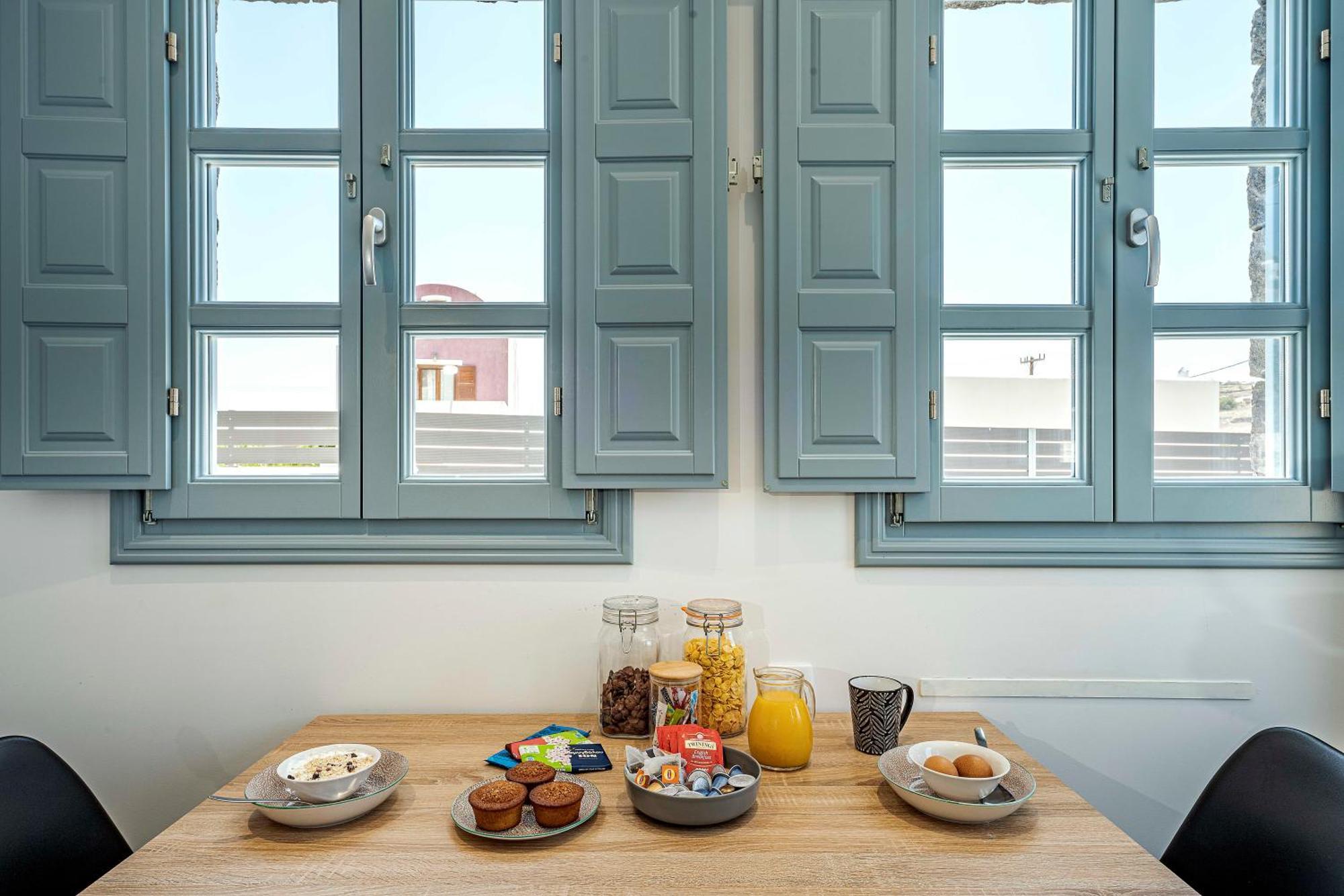 Blackstone Luxury Suites Emborió Szoba fotó